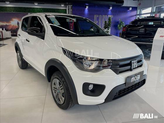 FIAT MOBI 1.0 FIREFLY FLEX LIKE. MANUAL